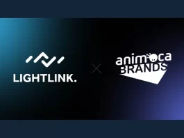 Animoca Brands, the company advancing digital property rights for gaming and the open metaverse, today announced a strategic partnership with LightLink, an Ethereum Layer 2 blockchain that enables dApps and enterprises to offer users instant, gasless transactions. Under the strategic partnership, Animoca Brands will seek to integrate LightLink's Ethereum Layer 2 technology into selected Animoca Brands projects and provide advisory services for LightLink's tokenomics and go-to-market strategies.