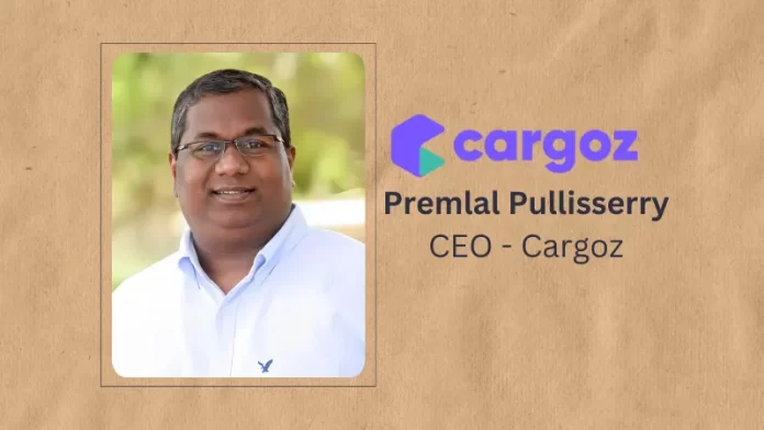 logistics startup Cargoz has secured seed funding led by Nama Ventures with the participation of RAZ Holding, Innovest Properties, and key regional family offices and angels in the logistics space.