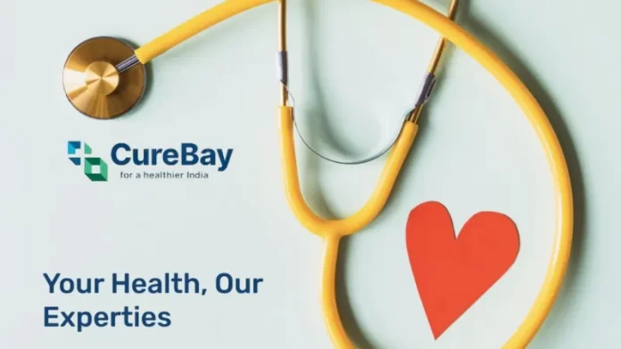 With the help of current investor Elevar Equity, health tech platform Curebay has received Rs 61.8 crore, or $7.5 million, in a fresh funding round. Elevar Equity led the round with 60 crore, while additional investors, including the CEO, CTO, and other members of the executive team at Curebay, invested a total of Rs 1.6 crore.