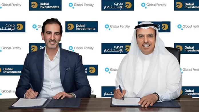 Dubai Investments, the leading investment company listed on the Dubai Financial Market [DFM] has invested an equity stake of 34.3% in Global Fertility Partners (GFP), leading network of fertility and reproductive genetics centers across the Middle East.