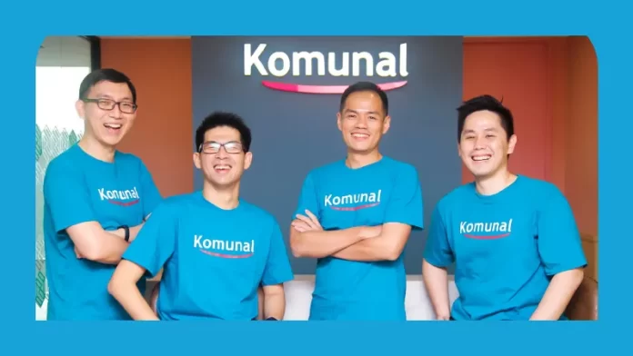 Indonesia based Komunal Secures US$5.5 Mn in Extended Series A Round from Sumitomo Corporation and other existing investors like AlphaTrio Sustainable Technology Fund, Skystar Capital, Sovereign’s Capital, Ozora, and Gobi Partners.