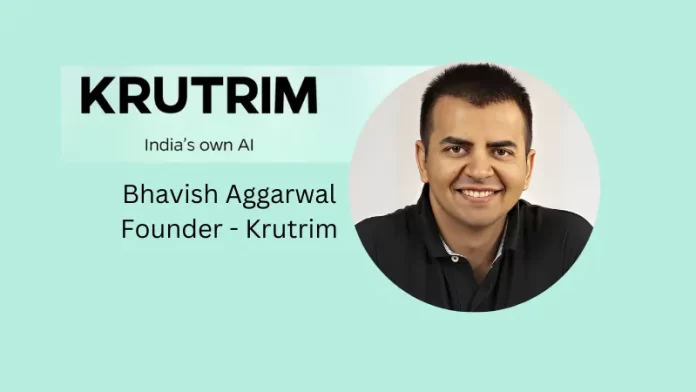 Krutrim, India’s own AI company focused on building the complete AI computing stack, today announced the successful closure of its first round of funding. The funding round, led by prominent investors such as Matrix Partners India and others, garnered an investment of USD 50 Mn in equity at a valuation of USD 1 Bn.