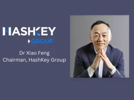 HashKey Group, a leading end-to-end digital asset financial services group in Asia, announced the completion of a Series A financing round of nearly US $100 million at a pre-money valuation above US $1.2 billion.