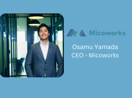 Micoworks which provides a marketing platform that optimizes communication between companies and customers, has a total of approximately 3.5 billion yen ( Approximately US$24.5M).