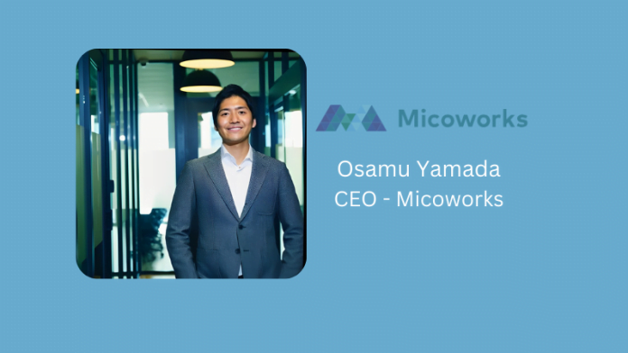 Micoworks which provides a marketing platform that optimizes communication between companies and customers, has a total of approximately 3.5 billion yen ( Approximately US$24.5M).