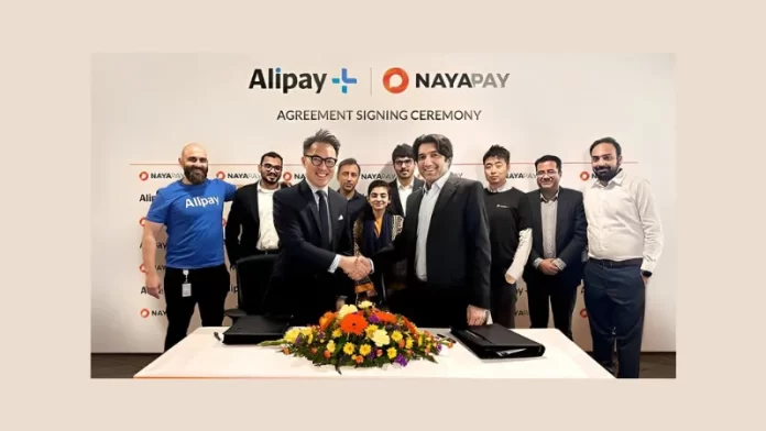 The first E-Money Institution in Pakistan, NayaPay has partnered with Alipay+ which Connects global merchants with multiple digital payment methods. By implementing QR codes that are compatible with E-Wallets and Bank-Apps, as well as RAAST and Alipay+ Payment Partners, the partnership between NayaPay and Alipay+ is expected to have a substantial impact.