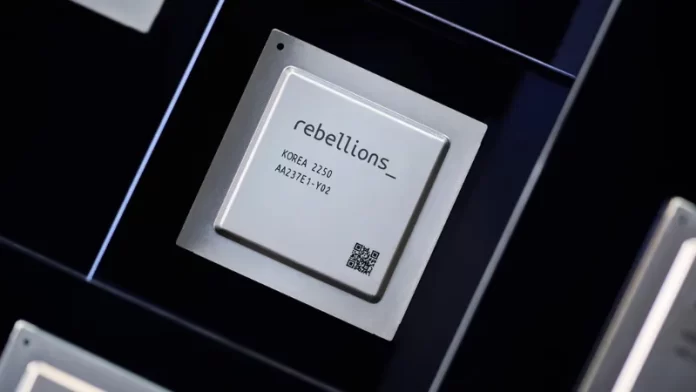 South Korea-based Rebellions Secures $124 Mn Series B Funding