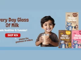 Children's food brand Slurrp Farm has recived a new round of funding from both new and current investors, totaling Rs 59.9 crore, or around $7.2 million. New investors Madhurima International and Alkemi Ventures each provided Rs 17.5 crore, while existing investors Fireside Venture and Raed Capital contributed Rs 12.4 crore and Rs 5.48 crore, respectively.