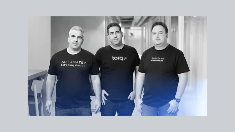 Cybersecurity company Torq has secured $42 million in an extension to its Series B Funding Round and raised the total funding to $120 million. The investors in the round included Insight Partners, GGV Capital, Bessemer Venture Partners, Greenfield Partners, and Evolution Equity Partners.