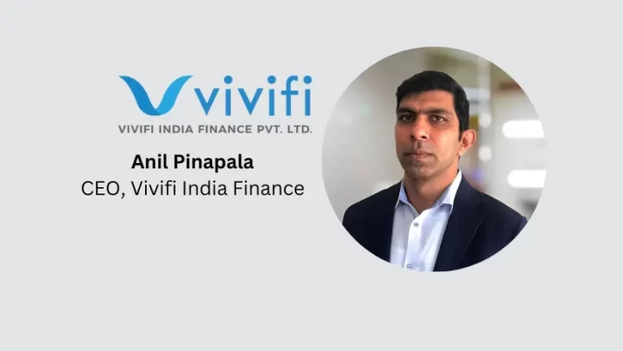 Hyderabad, India-based Fintech NBFC company, Vivifi India Finance has raised USD 75Mn funding in Series B round in a mix of debt and equity.