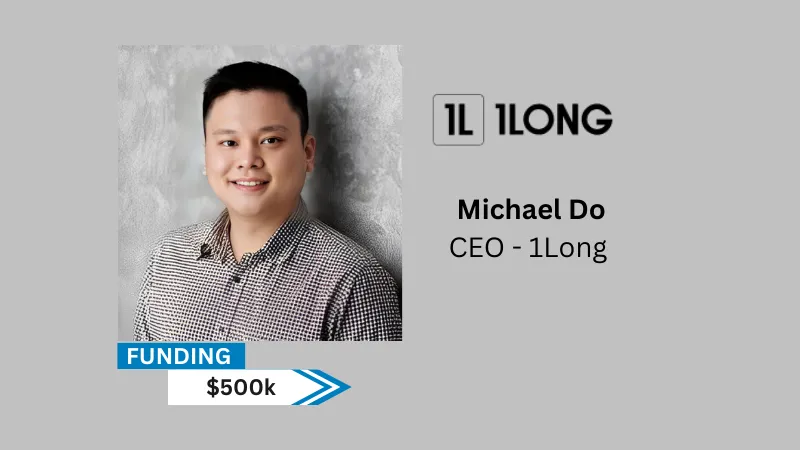 Innovative structured products and AI-powered wealth solutions supporting Vietnam's rising affluent in achieving their financial aspirations, 1Long has secured $500k Funding in Pre-Seed Round. Investors in the pre-seed-funding round including Iterative, Monk's Hill Ventures, R2VP, and Orionis Capital, reflects.