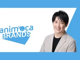 Animoca Brands Japan, a strategic subsidiary of Animoca Brands Corporation Limited (headquartered in Hong Kong, China; Co-founder and Chairman: Yat Siu), announced today the appointment of Kensuke Amo as Chief Operating Officer effective as of 1 February 2024.