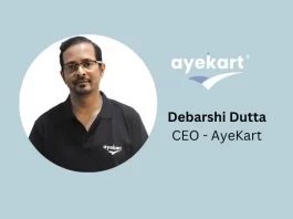 Ayekart, a fintech enabling MSMEs and Traditional businesses with Embedded Finance and other Value-Added Services has raised $6.5 Million in series A funding round led by Omnivore, Siana Capital and Unleash Capital.