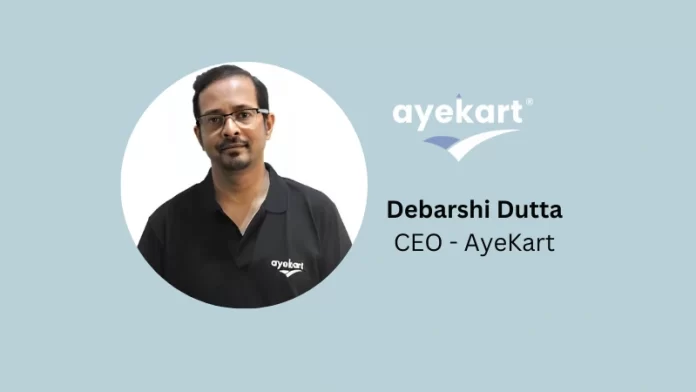 Ayekart, a fintech enabling MSMEs and Traditional businesses with Embedded Finance and other Value-Added Services has raised $6.5 Million in series A funding round led by Omnivore, Siana Capital and Unleash Capital.