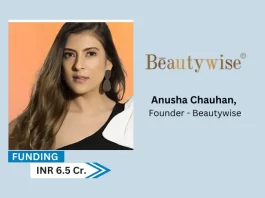 Skin and Beauty brand, Beautywise has secured INR 6.5 Crores in Funding round led by AC Ventures and co-led by Fluid Ventures, Real Time Angel Fund (RTAF), and GSF, with participation from LetsVenture Angel Fund and a distinguished group of marquee investors.