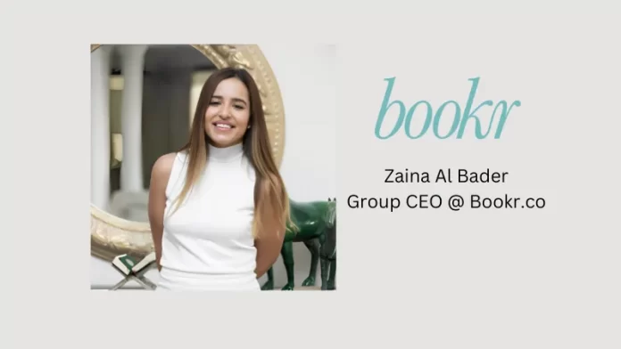 Bookr, a leading cloud-based SaaS-enabled marketplace that enables users to locate and book salons, spas, groomers, and stylists, announced today that the company has successfully raised an undisclosed bridge round from Plus VC, a leading venture capital firm investing in early-stage tech and tech-enabled startups in the MENA region and its diaspora.