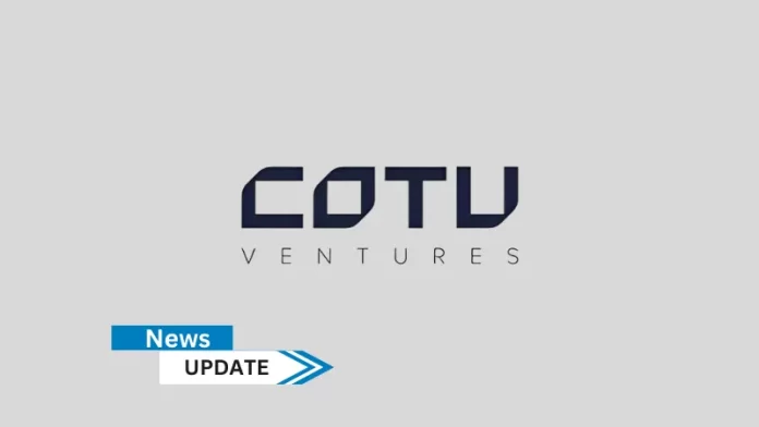 Dubai-based COTU Ventures, stands for Champions Of The Underdog has raised $54 million for inaugural fund to support Middle East and North Africa (MENA) region's startups. COTU Ventures on a mission to transform the culture of venture capital in the Middle East by setting the standard for others to follow.