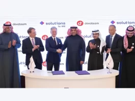 solutions by stc, the leading enabler of digital transformation in Saudi Arabia and the region, has signed a memorandum of understanding with Devoteam Global Group, the leader in IT consulting, to leverage global investment and collaboration opportunities in technology and other related fields.