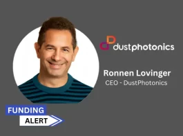 DustPhotonics, a leading developer of silicon photonics technology for data center and AI applications, announced the completion of its Series B follow-on funding round, an oversubscribed round of $24M. The round was funded by a combination of prominent investors, including new and existing investors such as Sienna Venture Capital, Greenfield Partners, Atreides Management, and Exor Ventures.