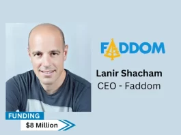 The first-ever frictionless application observability platform for the secure era, Faddom has secured $8 Million Series A Funding from new investor Viola Ventures and existing investors NFX and angels.