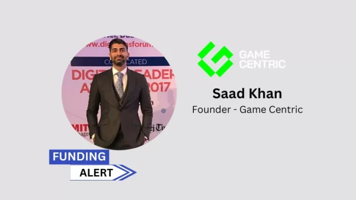 GameCentric, a platform that brings the gaming world to life. For ALL gamers, from the freshest newbies to the most seasoned pros has raised USD 1.5 million in capital from Dubai-based angel investor, Bilal Merchant. The platform officially launched on December 1st, 2023, immediately following the completion of the funding round.