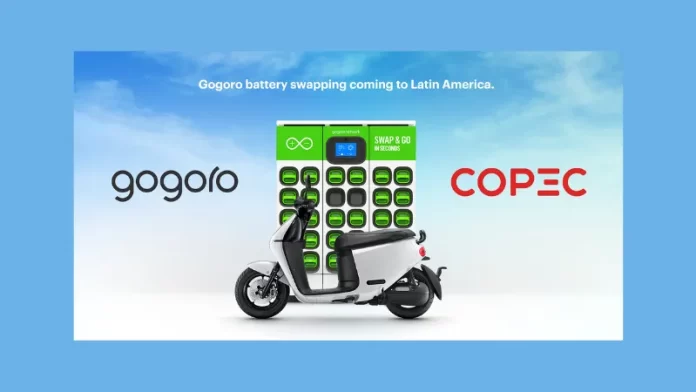 Gogoro Inc, a global technology leader in battery-swapping ecosystems that enable sustainable mobility solutions for cities, today announced it was partnering with leading Latin American energy company, Copec, to launch its battery swapping and Smartscooters in Chile and Colombia in Q2 2024.