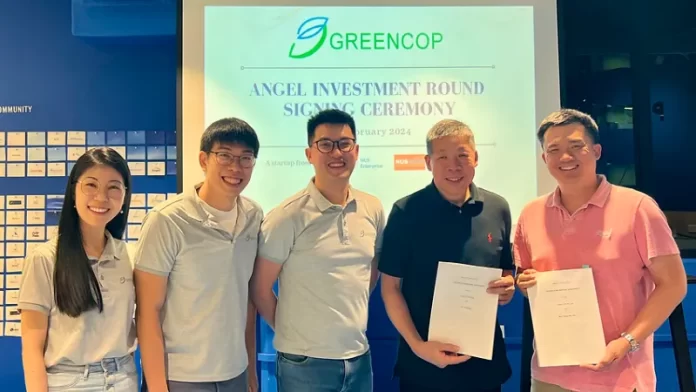 Green COP Secures Significant Angel Investment, Appoints Teo Teng Seng as Chairman