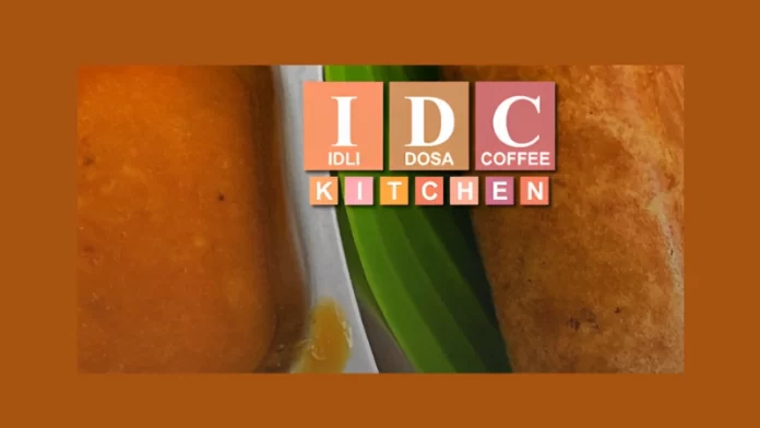 IDC Kitchen (Idli, Dosa, Coffee), a chain of South Indian cuisines has secured INR 1.5 Crore debt from Peter Thiel's Valar Ventures-backed financing platform, Velocity.