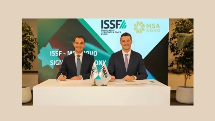 The Innovative Startups and SMEs Fund (ISSF) announce a USD 5 million investment in MSA Novo's MENA fund, catalyzing Jordan's entrepreneurial landscape. This strategic partnership aims to empower Jordanian startups, providing vital equity capital and accelerated access to global markets.