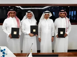 The International Islamic Trade Finance Corporation (ITFC) and the Saudi Export-Import Bank (Saudi EXIM Bank) have signed a US$ 25 million line of financing agreement for Bank Al Habib Limited in the Islamic Republic of Pakistan. This financing is designed to facilitate export opportunities of non-oil products for small and medium enterprises (SMEs) in Saudi Arabia to Pakistan.