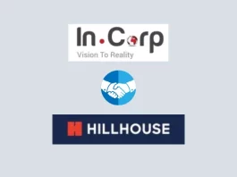 InCorp Global, a leading provider of corporate solutions and business advisory in the Asia Pacific (APAC) region announced its acquisition by Hillhouse Investment, a global alternative investment firm. This strategic move will enable InCorp to further accelerate growth, expand service capabilities and capitalise on new acquisition opportunities in both APAC and Europe.