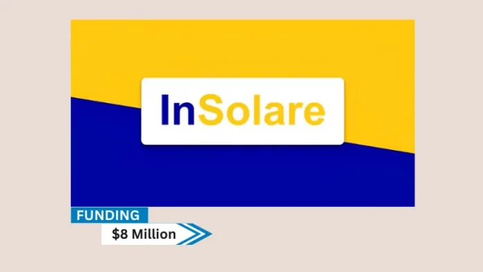 InSolare Energy, a leading renewables EPC company dedicated to customer-centric and technology-driven solutions, has raised INR 66 Crore (approximately $8 million) in a growth funding round. Prominent names like Negen Capital, Mukul Aggarwal, Anchorage Capital Fund & Ankit Mittal – Khazana Tradelink also participated in the round.