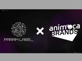 Param Labs, a leader in game and technology development, and Animoca Brands, the company advancing digital property rights for gaming and the open metaverse, today announced a strategic partnership to leverage Animoca Brands’ expertise to bolster Param Labs’ go-to-market strategy, particularly in the area of launching innovative Web3 products, and to refine Param Labs’ blockchain and token economy design.