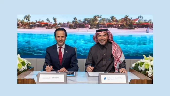 Red Sea Global (RSG), the developer behind the regenerative tourism destinations The Red Sea and Amaala, has announced the successful completion of a SAR 2 billion ($522 million) financing agreement with Riyad Bank.