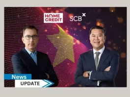 SCB Siam Commercial Bank Public Company Limited (“SCB”) to purchase 100 percent of the charter capital of Home Credit Vietnam Finance Company Limited (“Home Credit Vietnam”), which operates the business of providing consumer loans. (Consumer Finance) in Vietnam from Home Credit NV (“Home Credit Group”), with an investment value of approximately 20,973 billion Vietnamese dong or approximately 31,000 million baht. The transaction is expected to be completed within the first half of 2025, depending on with approval from the relevant regulatory authorities.