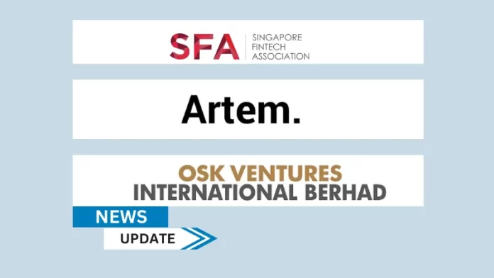 SFA is collaborating with Malaysia-based Venture Capital firms Artem Ventures and OSK Ventures International Berhad, and secondary partner 1337 Ventures to launch Project Tapir – supporting Singapore FinTechs in growing their business and entering the Malaysian market.