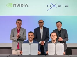 Singtel has joined the NVIDIA Partner Network Cloud Programme and will bring NVIDIA’s full-stack AI platform to enterprises across the region. Singtel’s NVIDIA-powered AI Cloud will be hosted by Singtel’s Nxera regional data centre business, which will be developing a new generation of sustainable, hyper-connected AI-ready data centres.