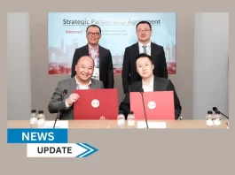 To provide innovative connectivity, solutions, and services that open up more opportunities for every individual, household, and business in Indonesia, Telkomsel and Huawei have signed two Strategic Partnership Agreements (SPA) related to Home Broadband and 5G Innovation, and Talent Development. Signed coinciding with the Mobile World Congress (MWC) 2024 in Barcelona (2/26), both SPAs are aligned with the strategies and growth of both companies, aimed at supporting the advancement of Indonesia's digital ecosystem in the future.