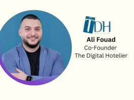 The Digital Hotelier, a software that enhances hotel and holiday homes' revenue and guest experience by enabling various services for their guests with a click of a button has raised $1 million investment in seed round from esteemed partners including Plug and Play, Hope Funds, and a group of visionary angel investors.