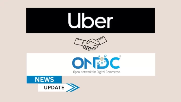 Uber signed an MoU with Open Network for Digital Commerce (ONDC) to explore an integration with the network to expand the range of mobility offerings on the Uber app. The agreement with ONDC, a private non-profit organization established by the Department for Promotion of Industry and Internal Trade of Government of India, stands to strengthen Uber’s mission of bringing safe, affordable and reliable rides to all Indians.