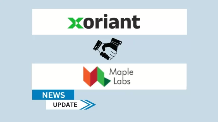 Xoriant, a ChrysCapital company that engineers modern platforms, leveraging the latest developments in AI announced MapleLabs Inc. as a Xoriant company. MapleLabs started a decade ago as a specialized product engineering firm serving Fortune 500 clients in the hi-tech industry. The company, with over 300 consultants, brings a strong focus on Hybrid cloud infrastructure and cloud native engineering, including SRE and observability, leveraging its expertise in platforms and cutting-edge technologies.