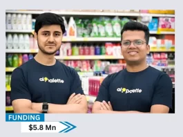 Ai Palette, a pioneer in the realm of integrating Artificial Intelligence and Machine Learning for Consumer Packaged Goods (CPG) development, proudly announces the addition of esteemed investors Tin Men Capital, heralding a momentous expansion into the Beauty and Personal Care (BPC) sector alongside a significant stride forward in Generative AI technologies.