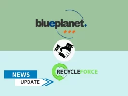 Blue Planet Environmental Solutions, a Singapore based company that has established a fully integrated waste management enterprise has acquired Recycle Force Limited (RFL), Complete waste Management and recycling Specialists in Corby, Northamptonshire.