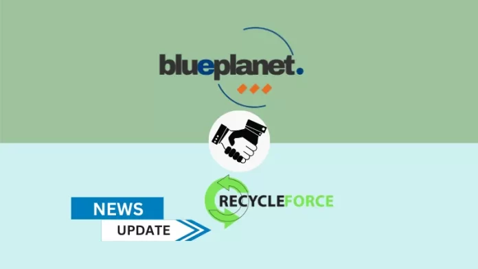 Blue Planet Environmental Solutions, a Singapore based company that has established a fully integrated waste management enterprise has acquired Recycle Force Limited (RFL), Complete waste Management and recycling Specialists in Corby, Northamptonshire.