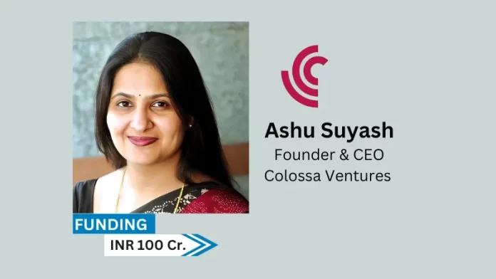 On the eve of International Women’s Day, Colossa Ventures, a SEBI registered independent venture capital management company, founded by Ashu Suyash (Former MD & CEO of CRISIL, Former India Country Head - Fidelity International, exCitibanker) and Vandana Rajadhyaksha (Ex-Partner, ICICI Ventures and Aditya Birla Private Equity) has announced the first close of its maiden fund - Colossa WomenFirst Fund at INR 100 Crore. With India on track to become a USD 10 trillion economy by 2035, Colossa WomenFirst Fund aims to unlock the vast potential of the Indian female economy.