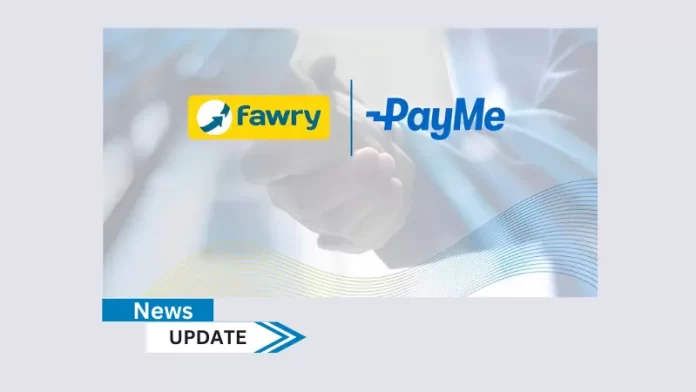 Fawry Dahab, a leading provider of banking technology and electronic payment services in Egypt, has announced the signing of an agreement with PayMe digital for payment services targeting expats worldwide. The partnership aims to empower Egyptian expatriates in the Gulf region and worldwide to conduct financial transactions and pay bills electronically in Egypt from abroad, through the PayMe application for smartphones, currently available in all app stores.