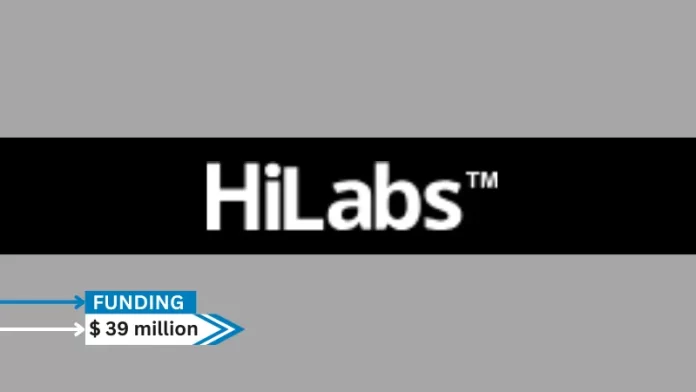 HiLabs, an Indian startup that offers artificial intelligence (AI)-driven solutions for managing unclean data, secured a $39 million Series B fundraising on Thursday.