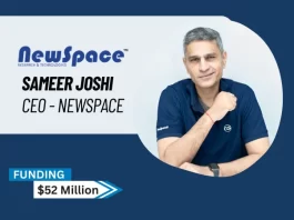 NewSpace Research and Technologies (NRT) based in Bengaluru, designs and develops Persistent Drones for Earth Observation and Communications has secured $52 Million in a bridge Round. NRT received $33 Mn of equity from marquee investors and $19 Mn debt from SBI’s startup hub and SIDBI.