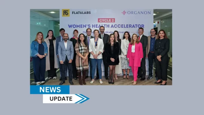 Organon, a global healthcare company dedicated to improving women’s health, in partnership with Flat6Labs, MENA’s leading seed and early-stage venture capital firm, is thrilled to announce the launch of the second cycle of the Women’s Health Accelerator Program. Building on the success of the inaugural cycle and the incredible momentum witnessed across the region, this initiative aims to empower digital health startups with solutions to enhance women’s health across the Middle East, North Africa, and Turkey (MENAT) region.