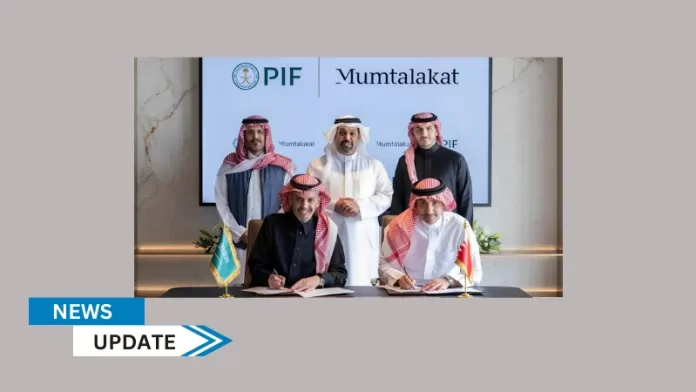 The Public Investment Fund (PIF) and Mumtalakat Holding Company, the sovereign wealth fund of the Kingdom of Bahrain, today announced the signing of a memorandum of understanding (MoU). The agreement aims to expand cooperation between the two parties and enable new and promising investment opportunities in the Kingdom of Bahrain.